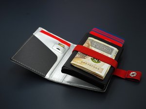 Портфейл с радиочестотна идентификация  (RFID ) 1230119