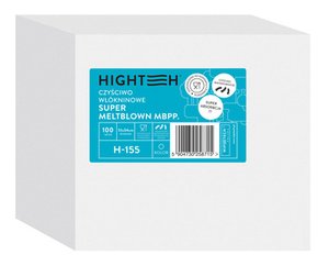 Netkaná čisticí utěrka Super MELTBLOWN H-155 (karton po 100 listech) 1448212