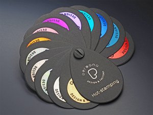 Kuumtempliga fooliumid SAMPLER 1571258